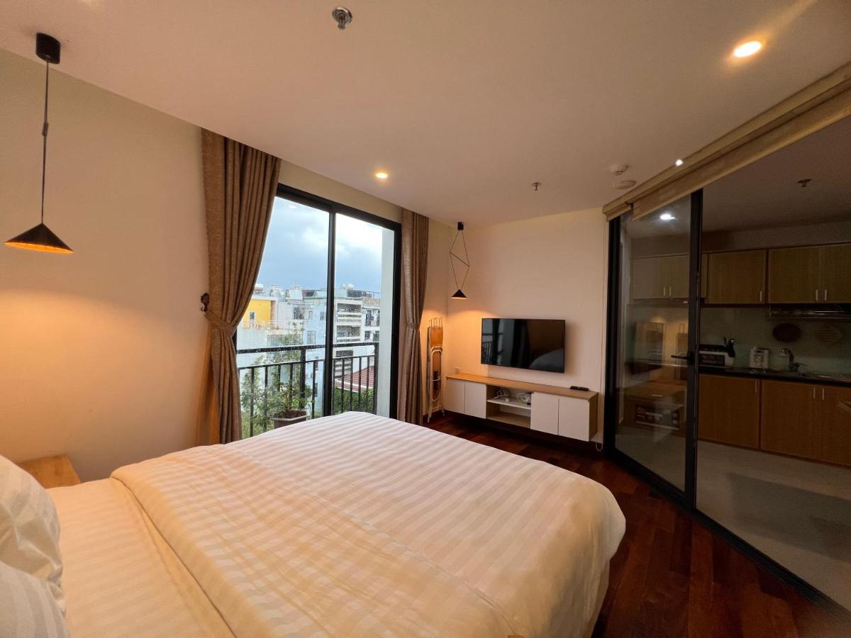 Non Residence Da Nang Dış mekan fotoğraf