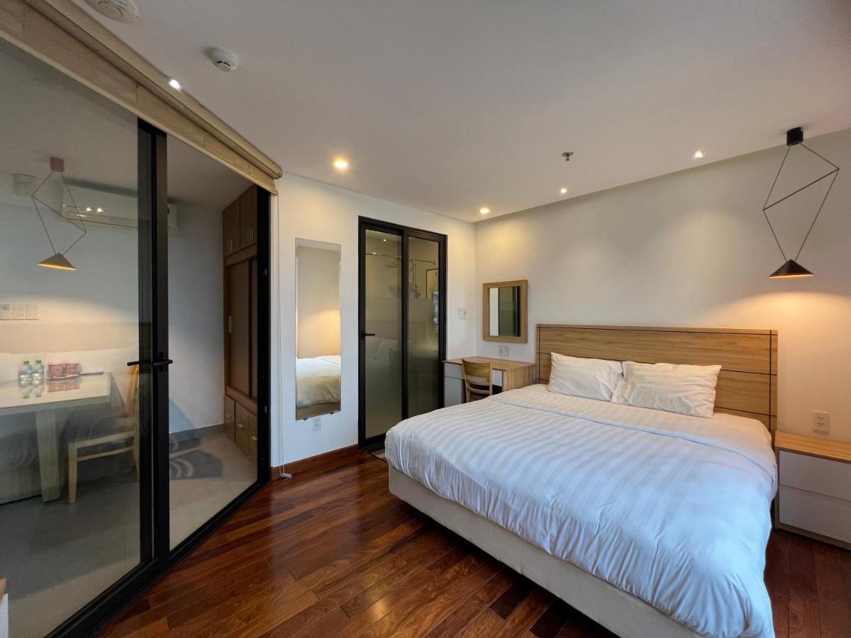 Non Residence Da Nang Dış mekan fotoğraf